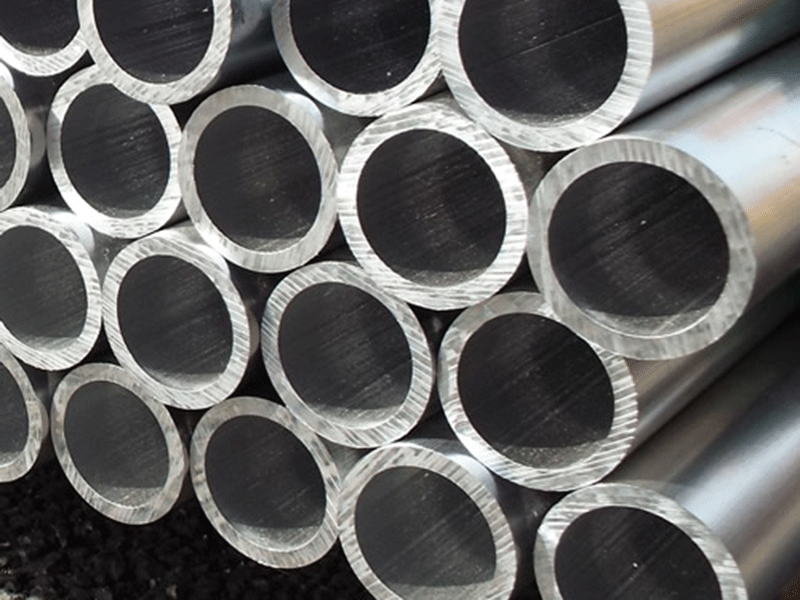 <font color='red'>5052</font> 6061 6063 6005 T5 T6 aluminum tubing tube pipe stock