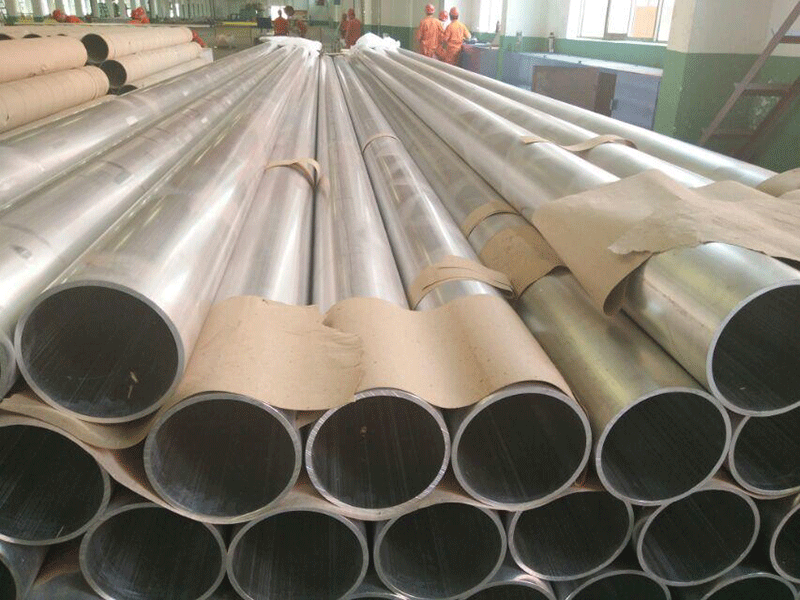 6061 T6 seamless aluminum tubing tube pipe stock