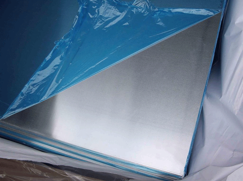 2024 Aluminum plate sheet surface
