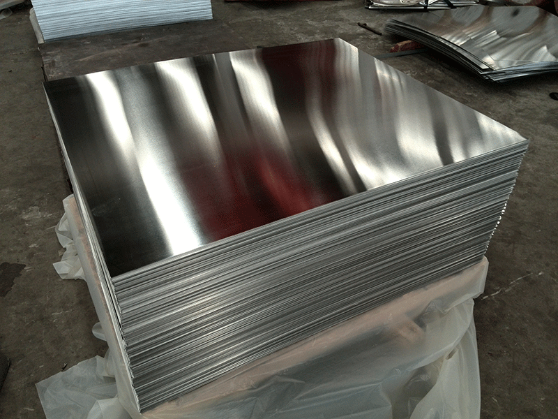 2219 T651 Aluminum plate surface