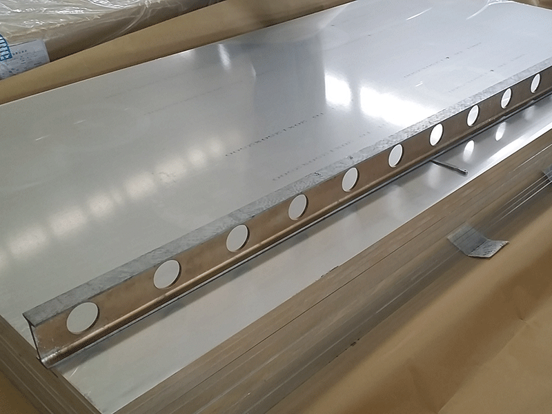 5A02 aluminum plate 