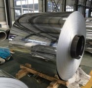 Insulation aluminum coil stock