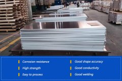 1060 aluminum plate for bus bar