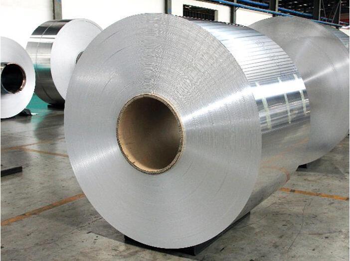 3C products aluminum coil